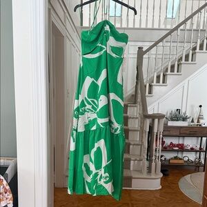 NWT Milk & Honey Luxe Maxi Dress